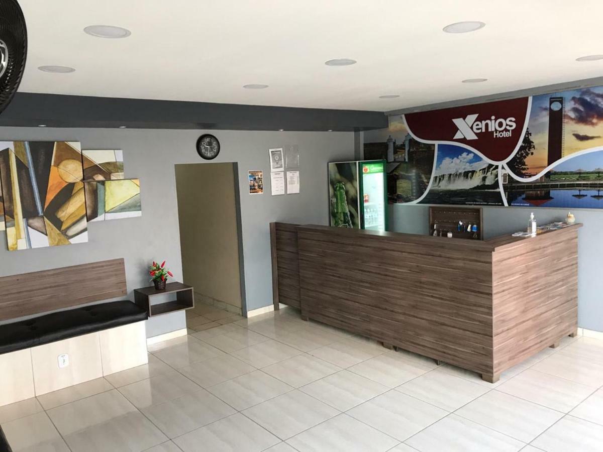 Hotel Xenios Макапа Экстерьер фото